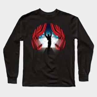 Strictly Ballroom Long Sleeve T-Shirt